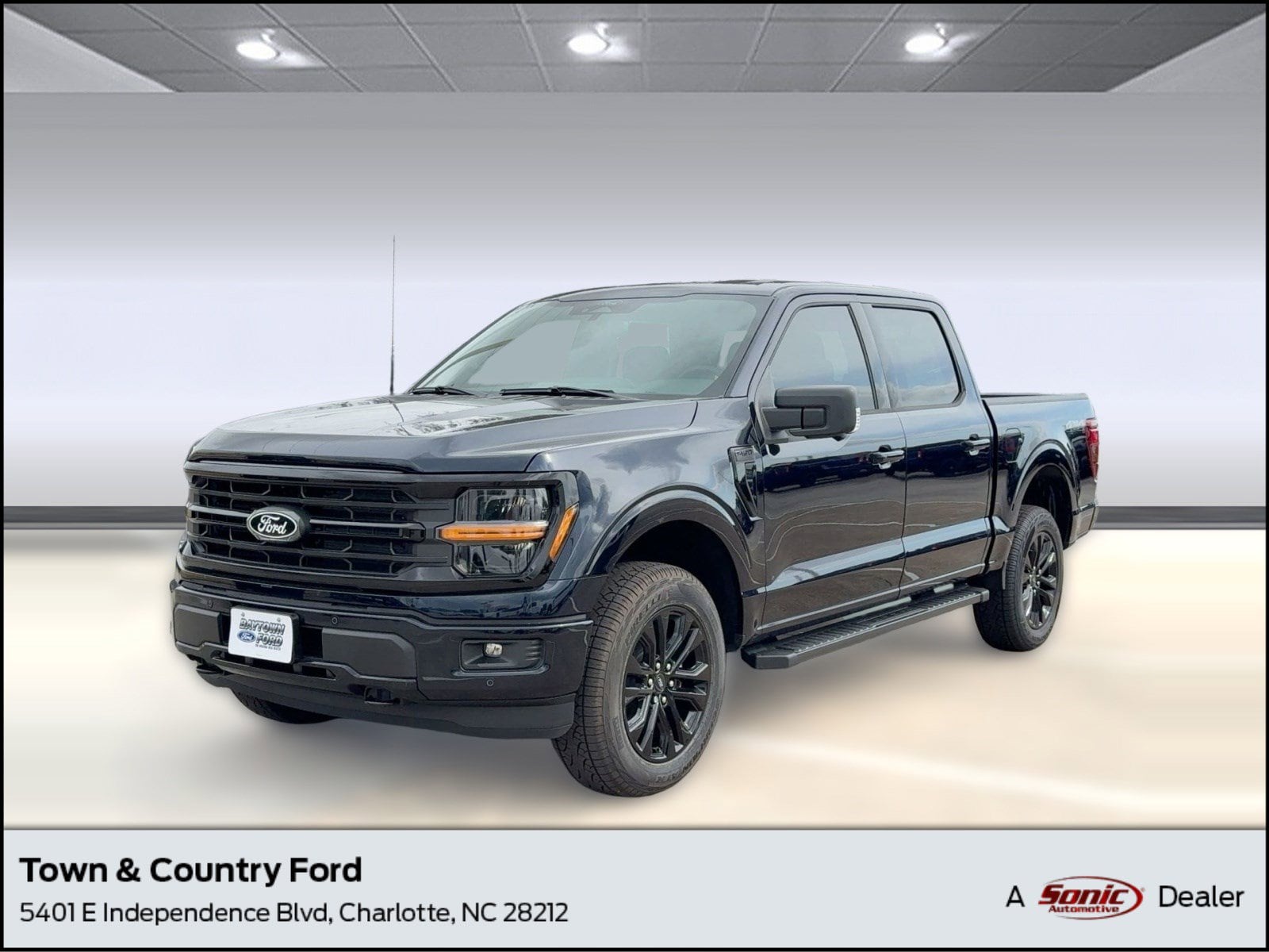 2026 Ford F-150 XLT 4x4 SuperCrew 5-1/2 Box's photo