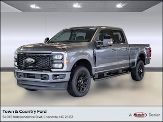 2025 Ford F-250 LARIAT Truck Crew Cab