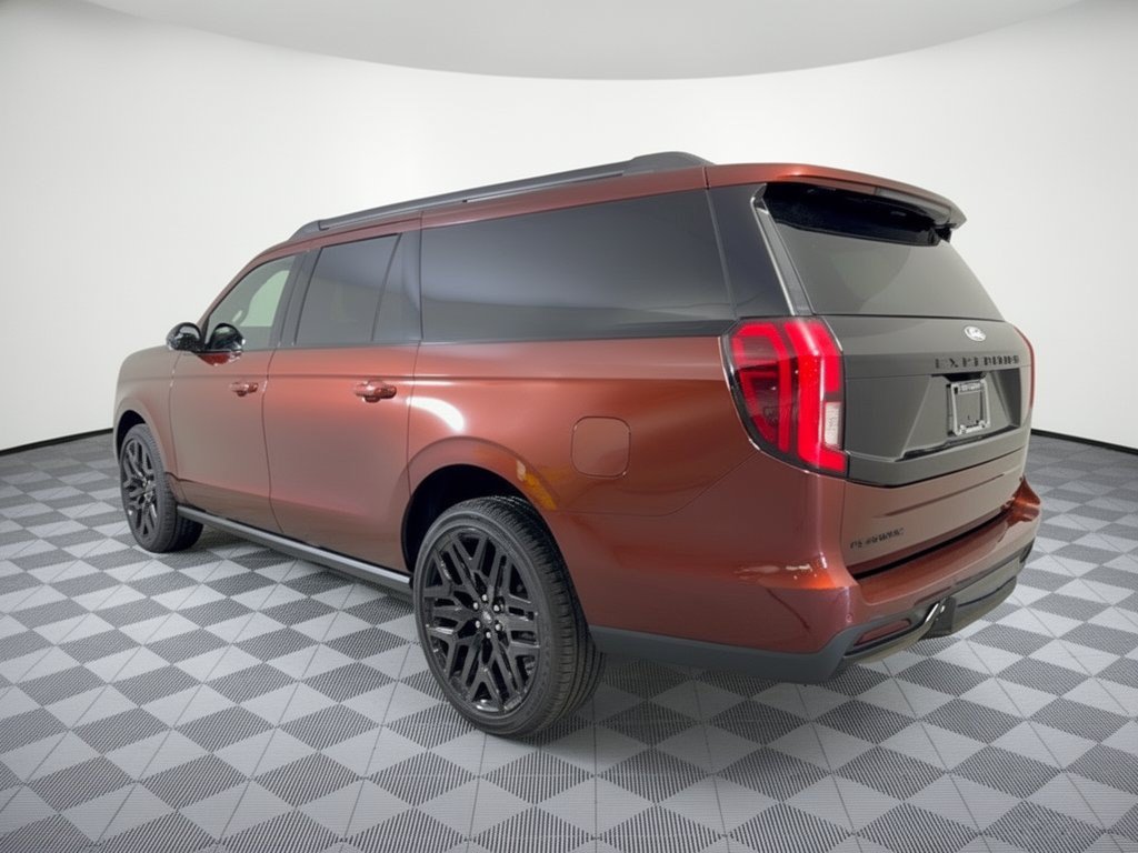New 2027 Ford Expedition Max Platinum SUV