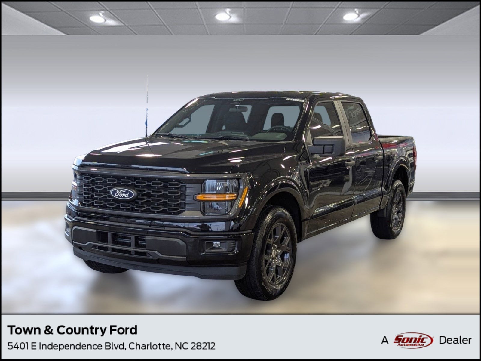 2026 Ford F-150 Truck SuperCrew Cab 