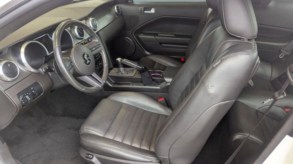 Used 2009 Ford Shelby GT500 Shelby GT500 Coupe