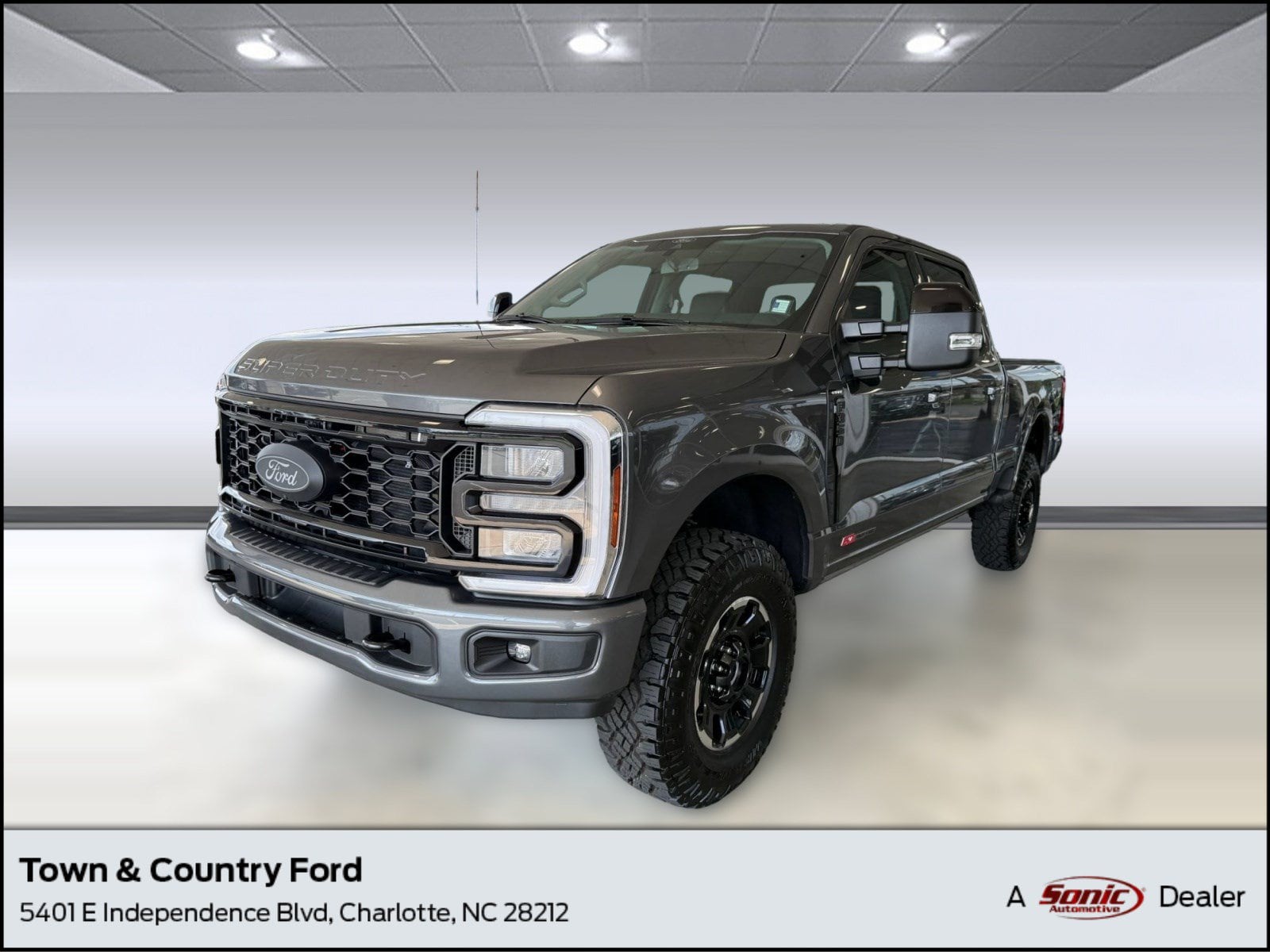 2026 Ford F-350 Truck Crew Cab 