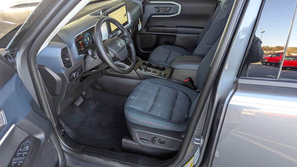 New 2025 Ford Bronco Sport Heritage SUV