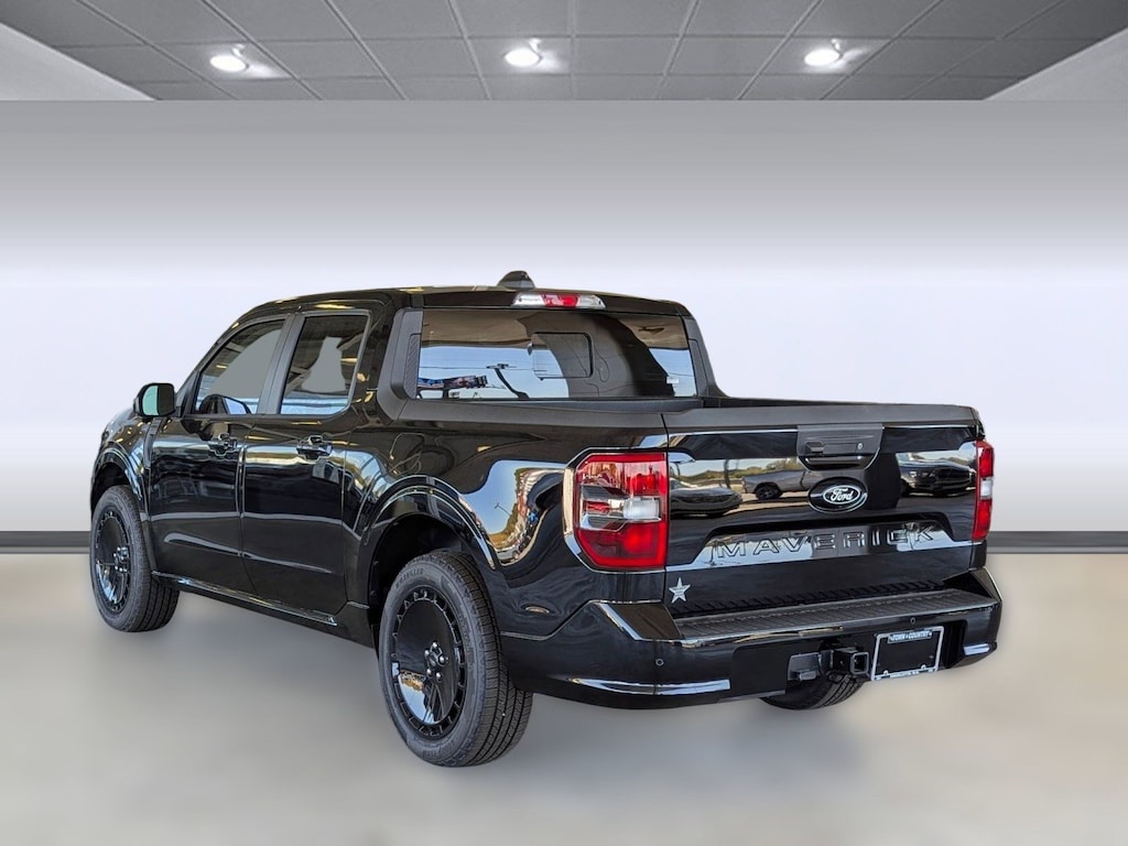 New 2025 Ford Maverick Lobo High Truck SuperCrew