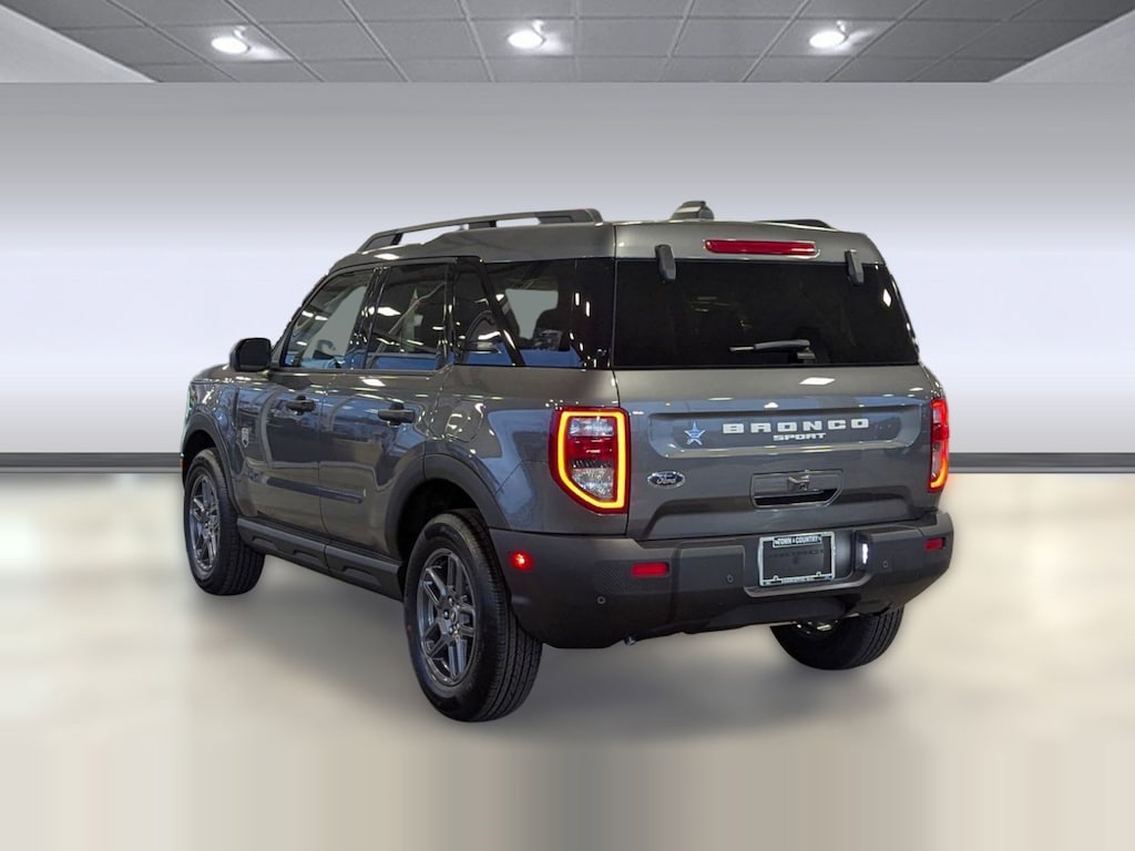 New 2025 Ford Bronco Sport Big Bend SUV