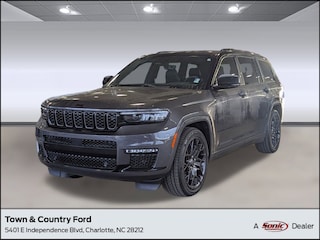 Used 2023 Jeep Grand Cherokee Summit Reserve SUV in Charlotte
