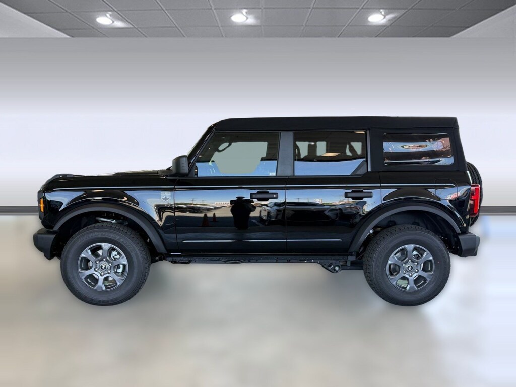New 2026 Ford Bronco Big Bend SUV