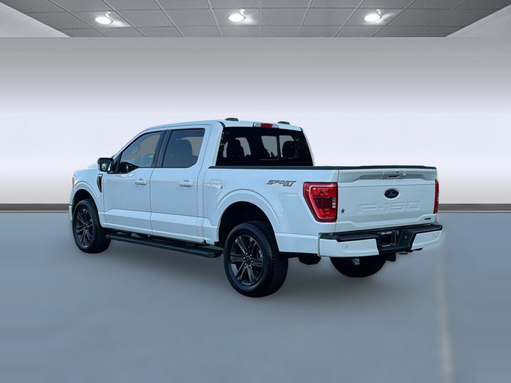 Certified 2023 Ford F-150 XLT Truck SuperCrew Cab