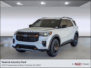 2026 Ford Explorer Tremor SUV