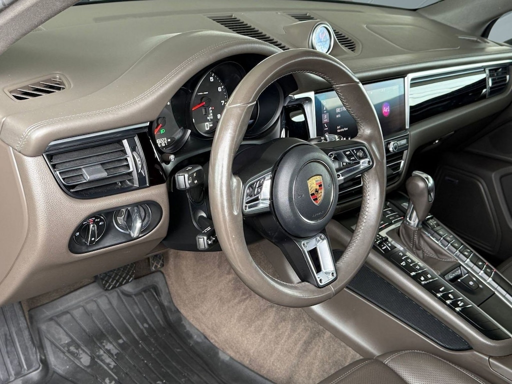 Used 2020 Porsche Macan AWD SUV