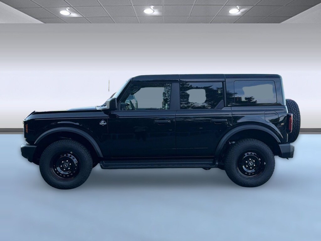 New 2026 Ford Bronco Outer Banks SUV