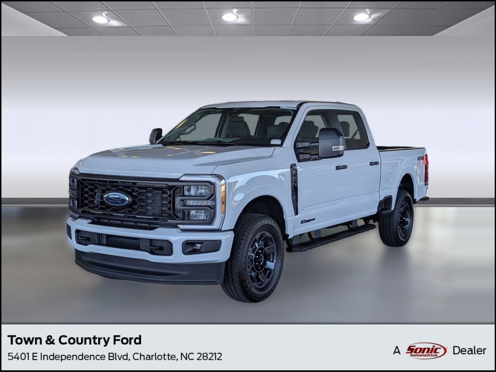 2026 Ford F-250 Base's photo