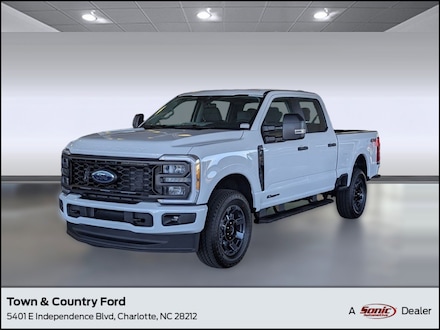 2026 Ford F-250 XL Truck Crew Cab