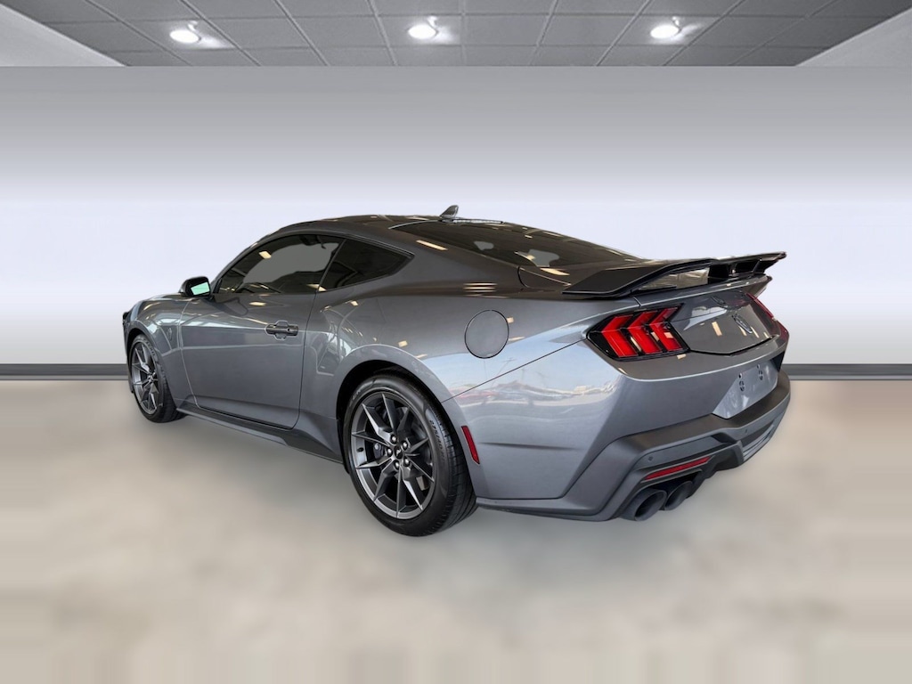 Used 2026 Ford Mustang Dark Horse Coupe