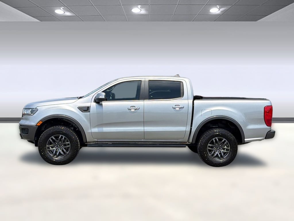 Certified 2022 Ford Ranger LARIAT Truck SuperCrew