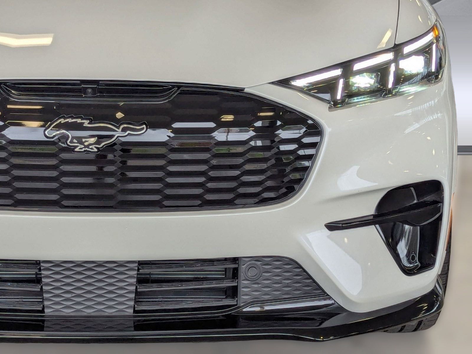 2025 Ford Mustang Mach-E GT - Photo 10