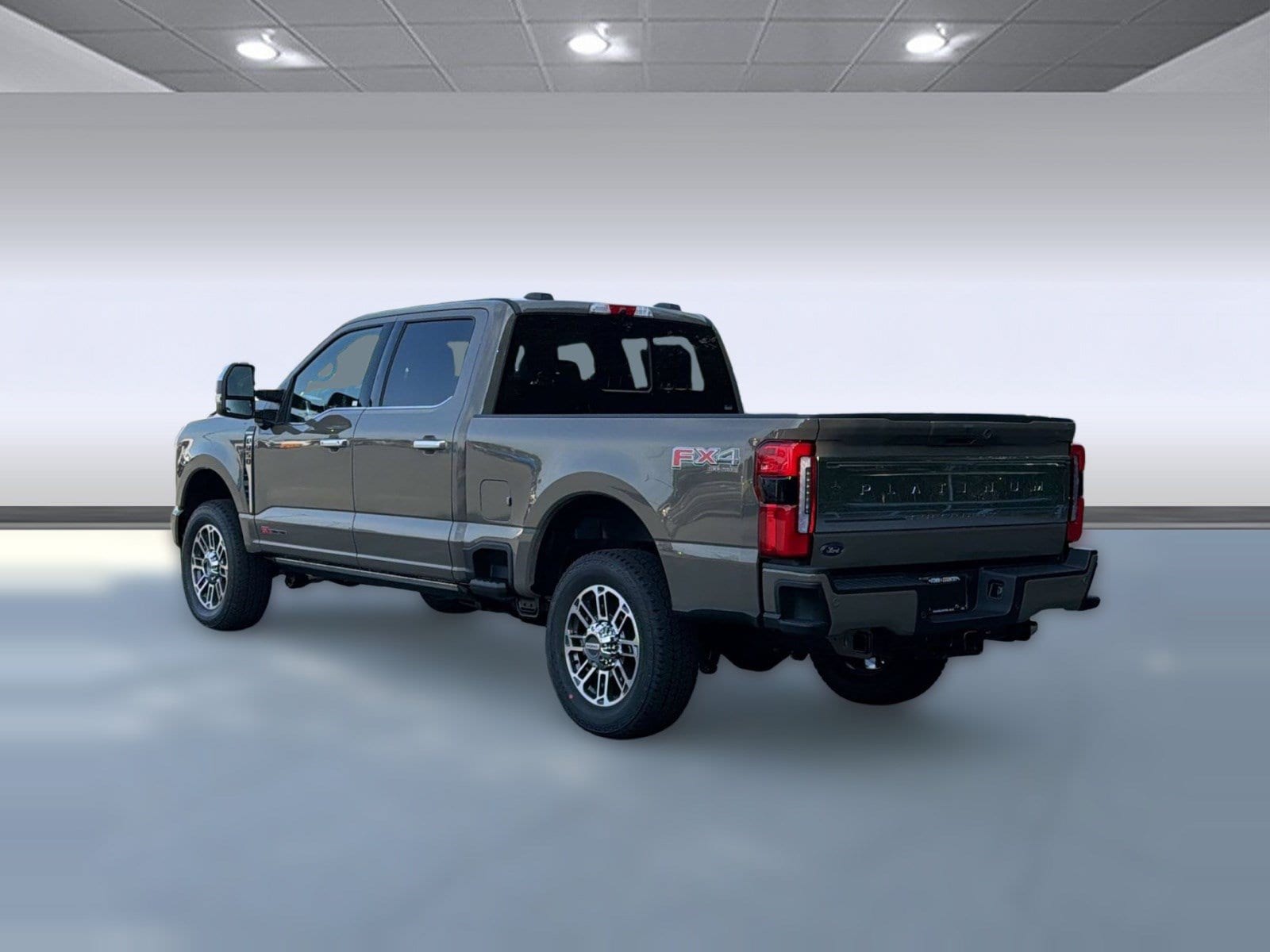 2026 Ford F-350 Platinum Truck Crew Cab