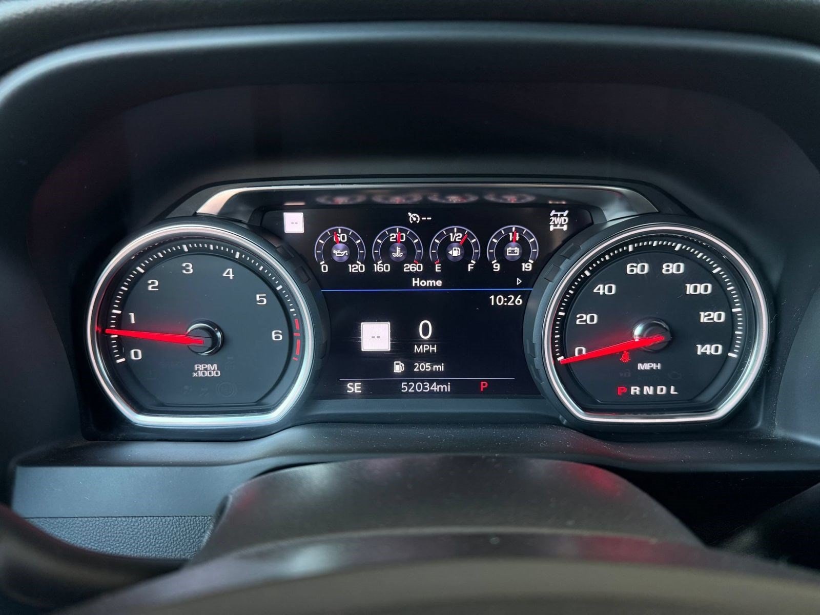 2022 Chevrolet Silverado 1500 Limited High Country - Photo 21