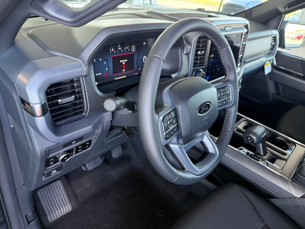 New 2026 Ford F-150 XLT Truck SuperCrew Cab