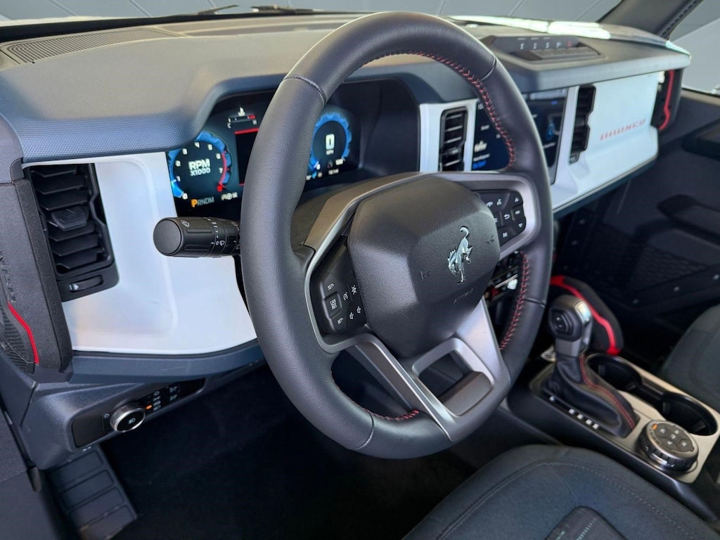 New 2026 Ford Bronco Heritage Edition SUV