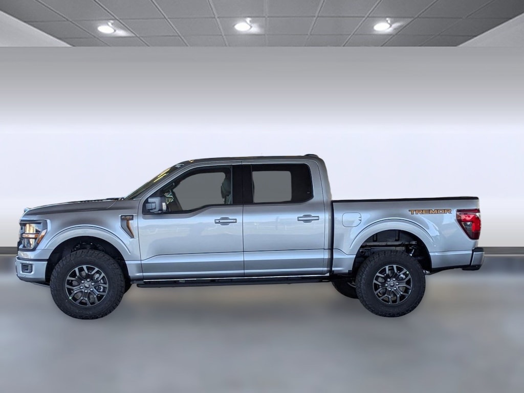 New 2025 Ford F-150 Tremor Truck SuperCrew Cab