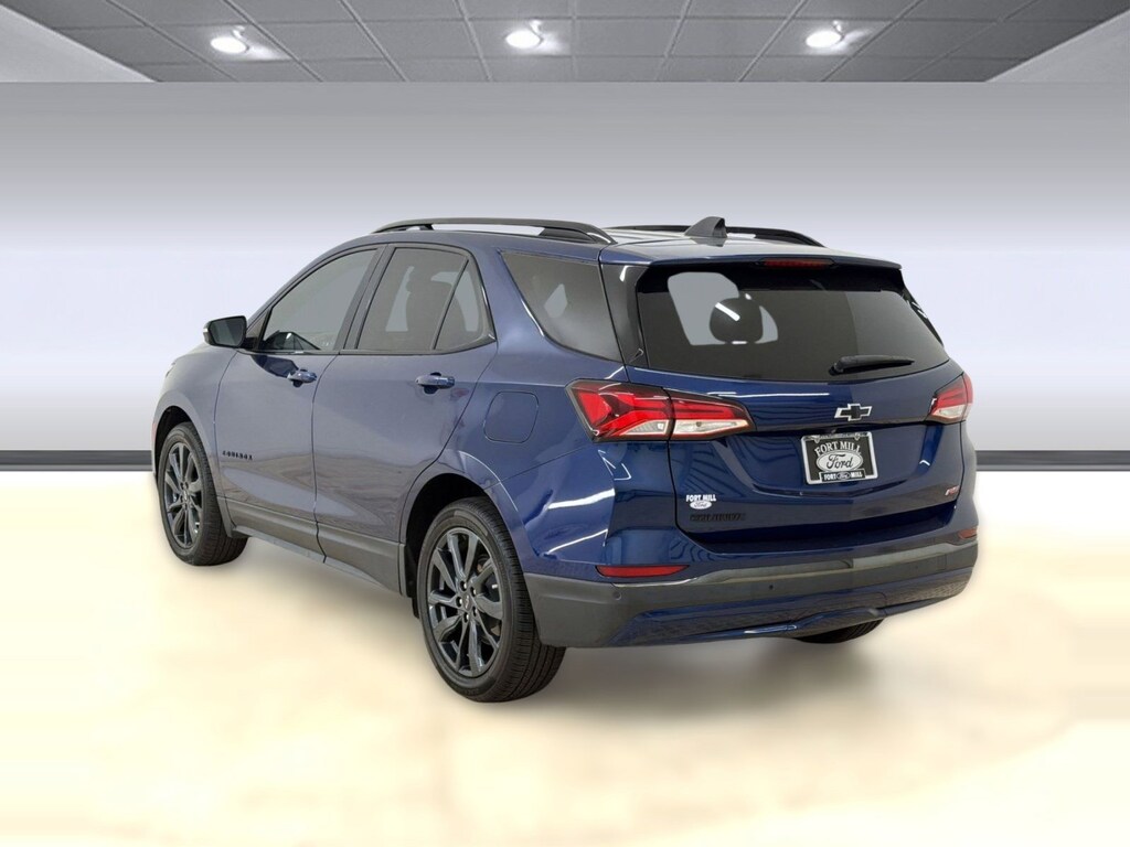 Used 2022 Chevrolet Equinox RS SUV