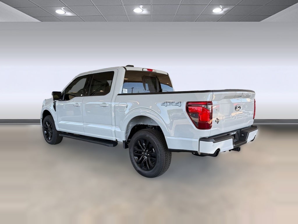 New 2026 Ford F-150 XLT Truck SuperCrew Cab
