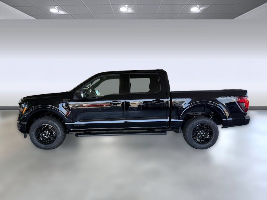 New 2026 Ford F-150 XLT Truck SuperCrew Cab