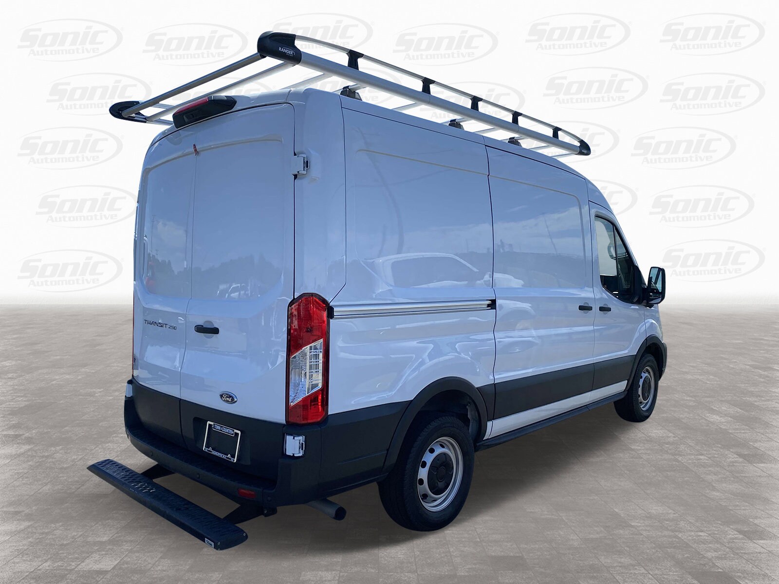 Used 2023 Ford Transit Van Base with VIN 1FTBR1C88PKA41433 for sale in Charlotte, NC