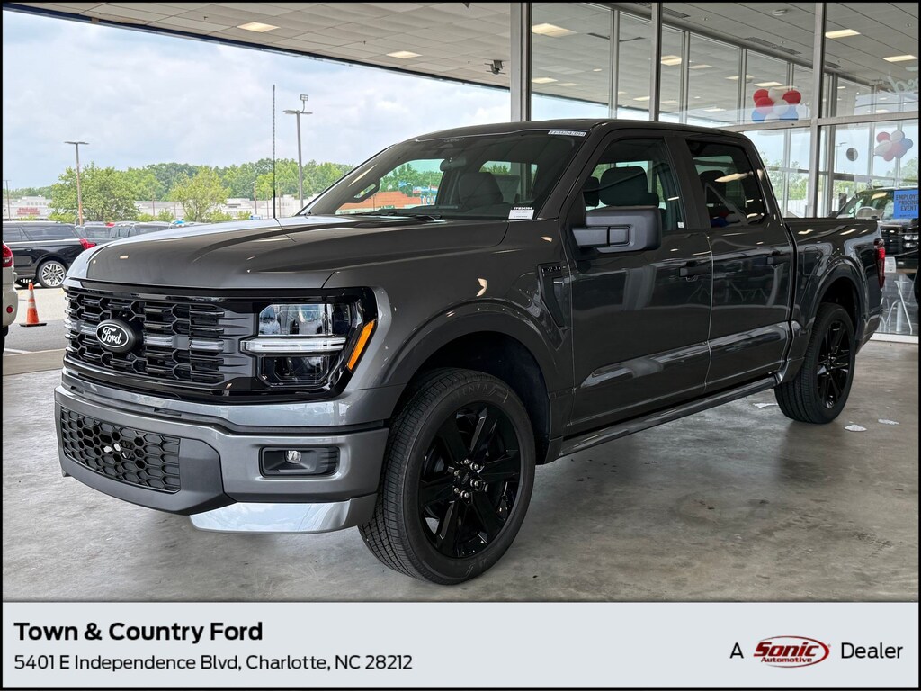 New 2026 Ford F-150 STX® TRUCK