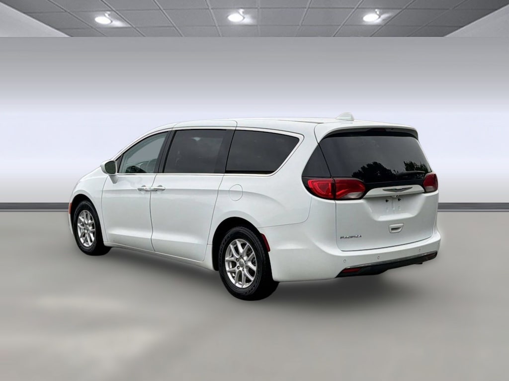 Certified 2020 Chrysler Pacifica Touring Van Passenger Van