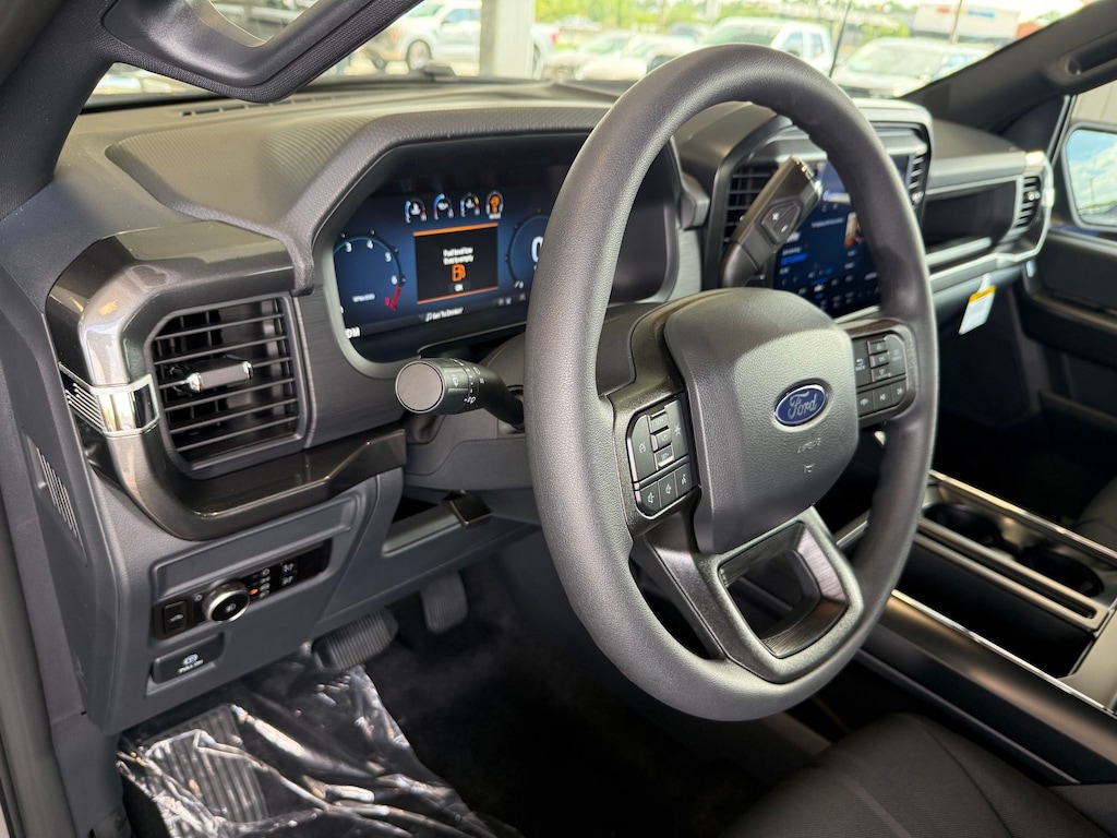 New 2026 Ford F-150 STX Truck SuperCrew Cab