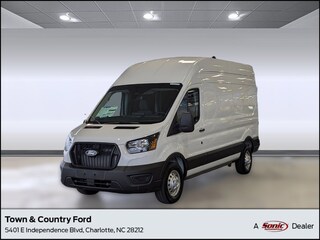 2026 Ford Transit-350 Cargo T-350 HD 148" Hi Rf 9950 GVWR RWD Van High Roof Van