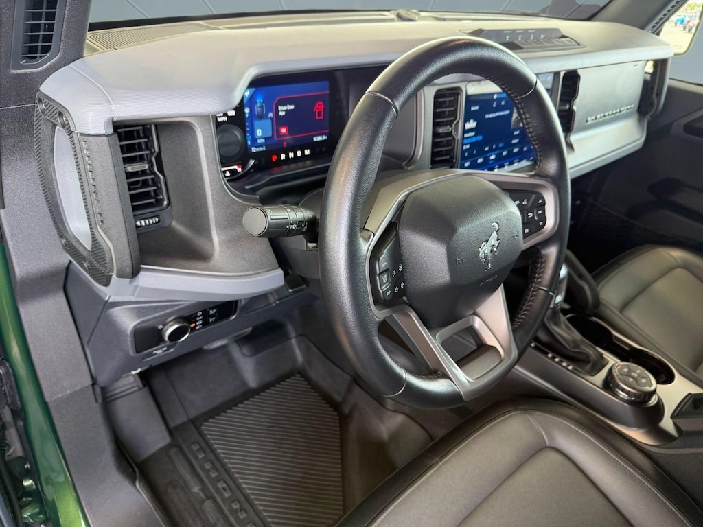 Certified 2024 Ford Bronco Everglades SUV