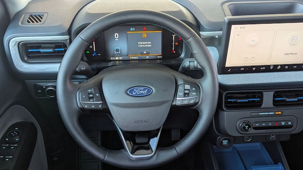 New 2025 Ford Maverick XLT Truck SuperCrew