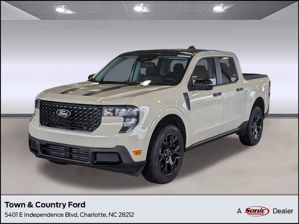 New 2025 Ford Maverick XLT Truck SuperCrew