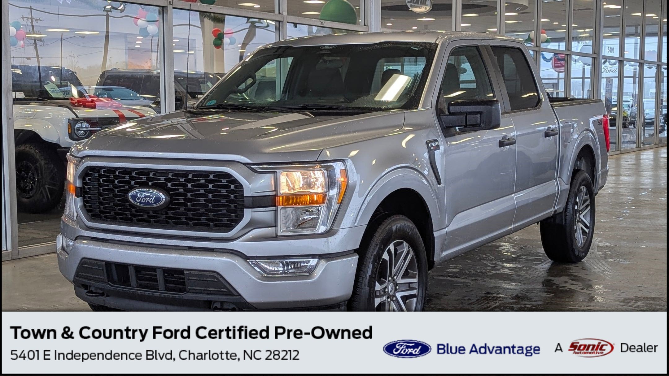 2022 Ford F-150 XL's photo