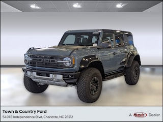 2025 Ford Bronco Raptor SUV