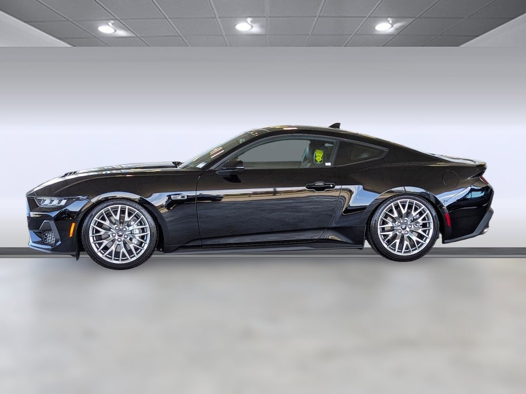 Used 2024 Ford Mustang GT Premium Coupe