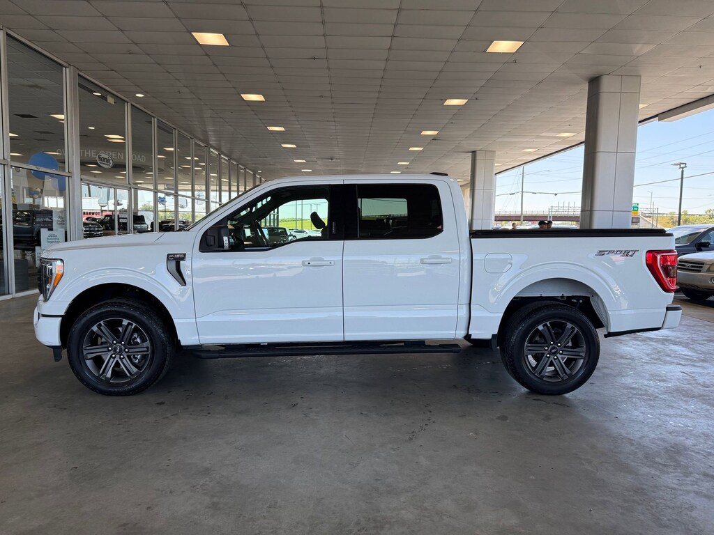 Certified 2023 Ford F-150 XLT Truck SuperCrew Cab