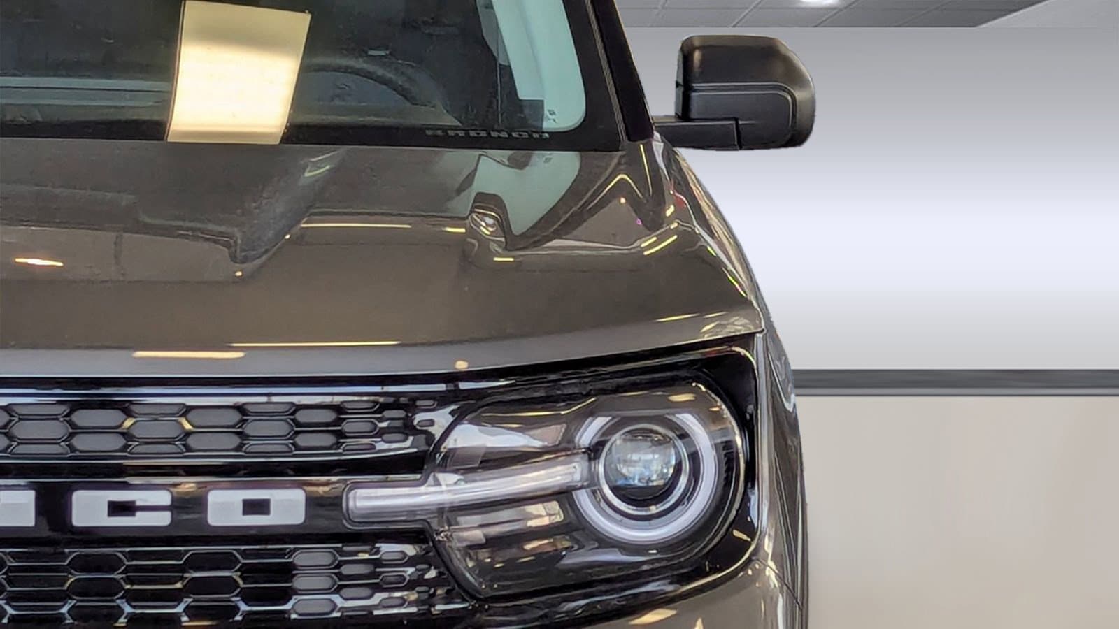 2025 Ford Bronco Sport Outer Banks - Photo 11