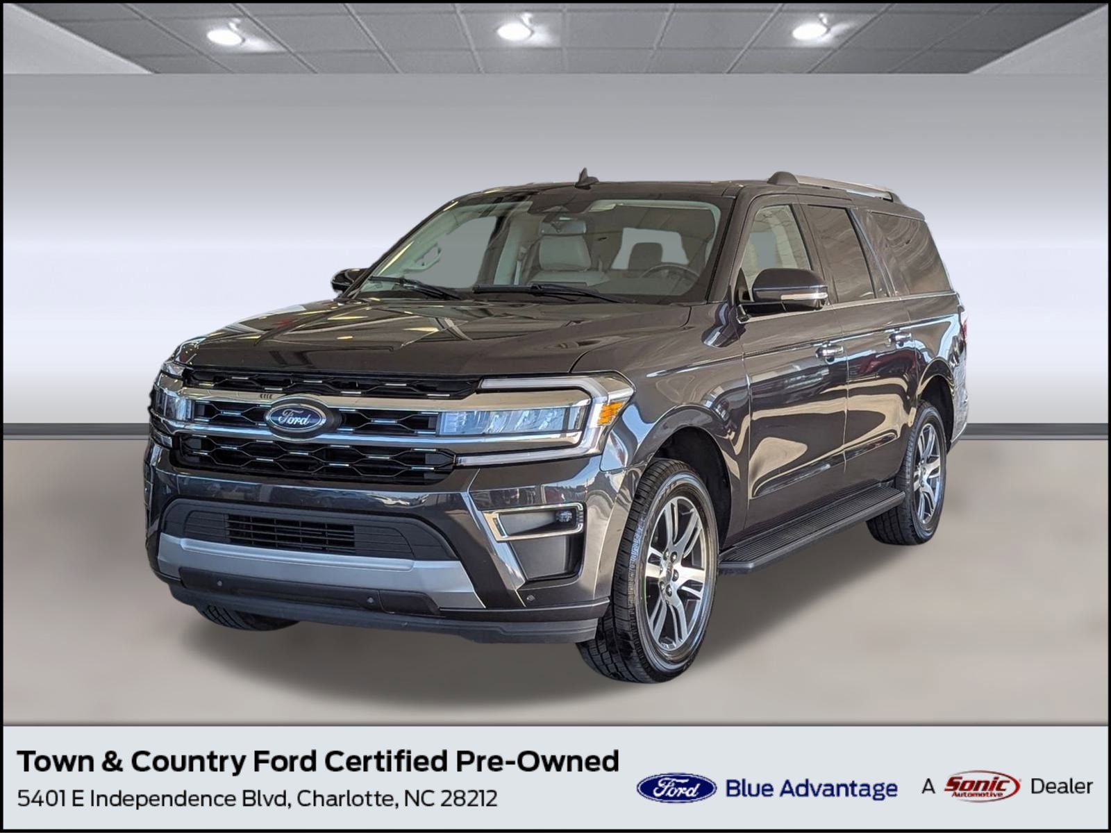 2024 Ford Expedition Limited's photo