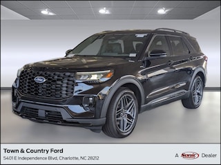 2025 Ford Explorer ST-Line SUV