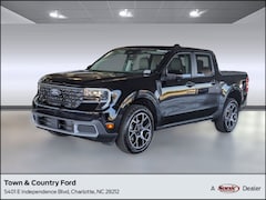 2025 Ford Maverick LARIAT Truck SuperCrew