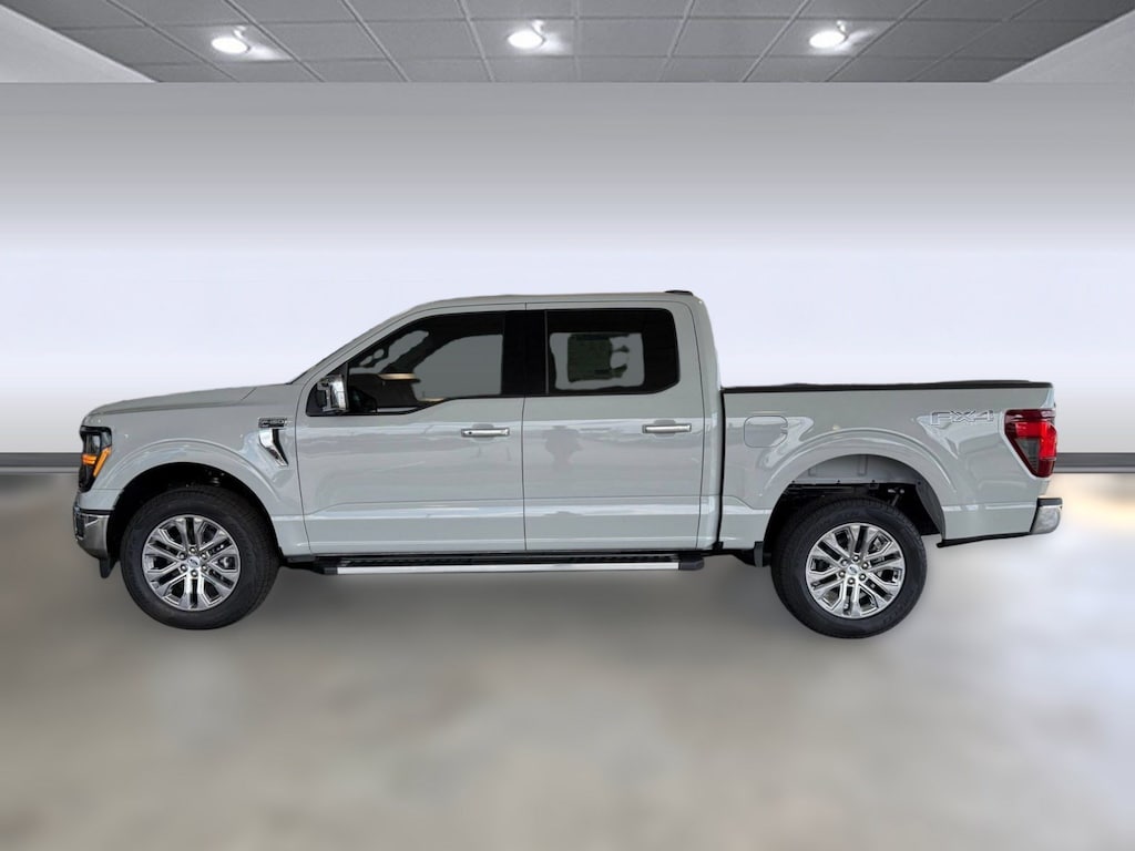 New 2026 Ford F-150 XLT Truck SuperCrew Cab
