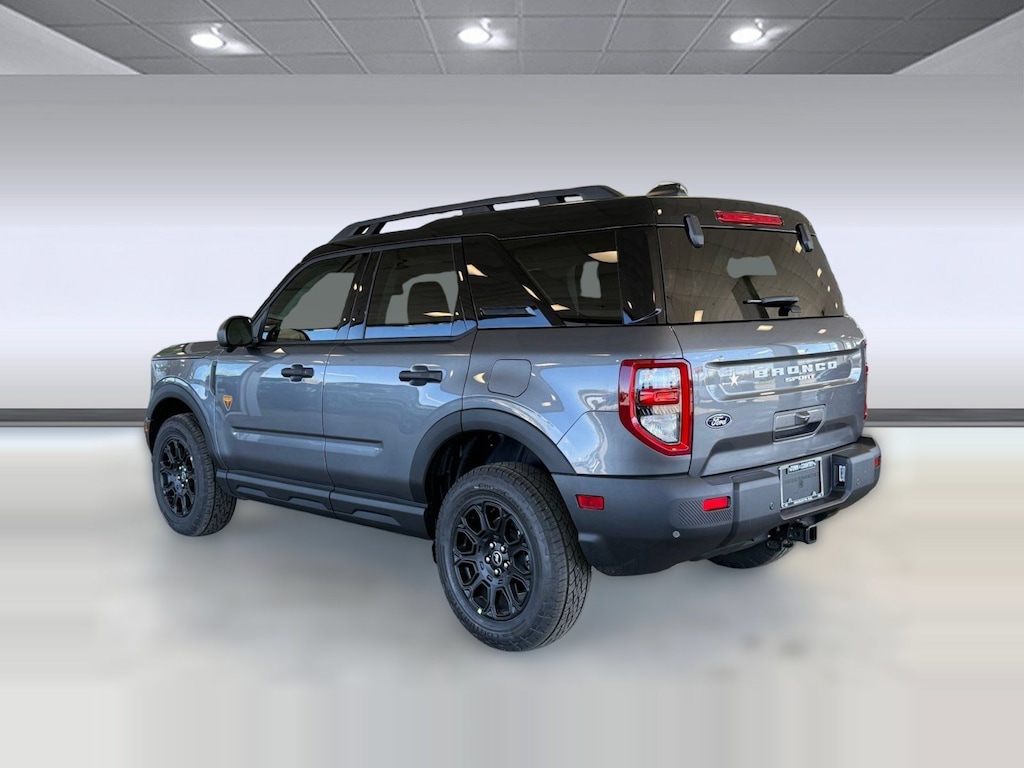 New 2026 Ford Bronco Sport Badlands SUV