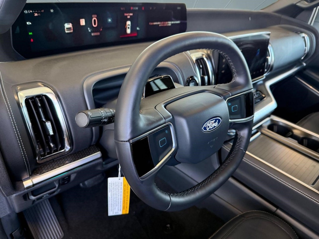 New 2027 Ford Expedition Max Platinum SUV