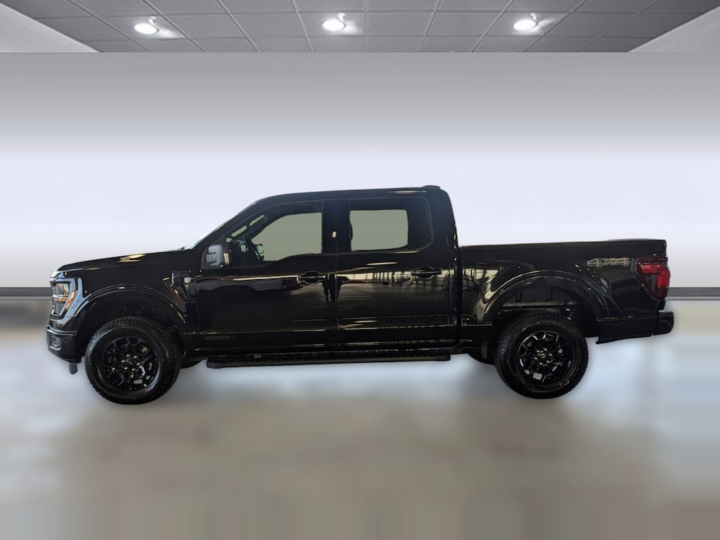 New 2026 Ford F-150 XLT Truck SuperCrew Cab