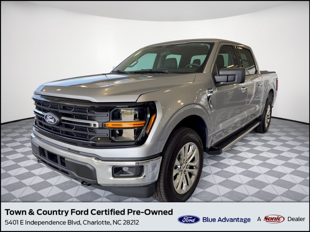 2026 Ford F-150