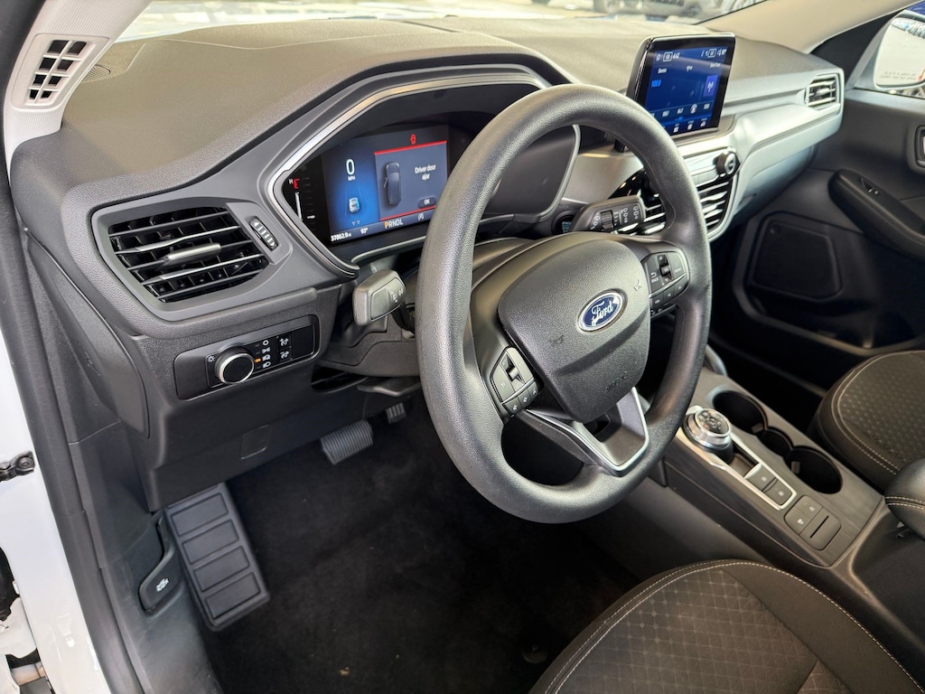 Certified 2025 Ford Escape Active SUV